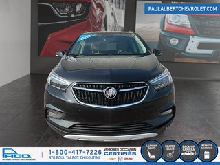 2017 Buick ENCORE CXL TI PREMIUM in Chicoutimi, Quebec - 2 - w320h240px