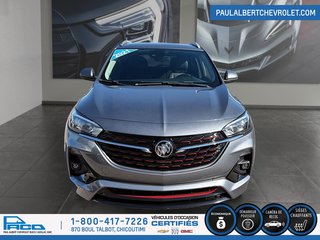 Buick ENCORE GX AWD PREFER 4DR AWD PREFERRED 2021 à Chicoutimi, Québec - 2 - w320h240px