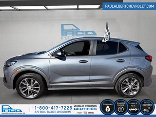 Buick ENCORE GX AWD PREFER 4DR AWD PREFERRED 2021 à Chicoutimi, Québec - 5 - w320h240px