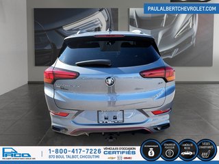 Buick ENCORE GX AWD PREFER 4DR AWD PREFERRED 2021 à Chicoutimi, Québec - 3 - w320h240px