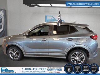 Buick ENCORE GX PREFERRED 4DR AWD PREFERRED 2021 à Chicoutimi, Québec - 3 - w320h240px