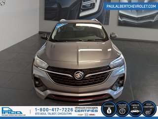 Buick ENCORE GX PREFERRED 4DR AWD PREFERRED 2021 à Chicoutimi, Québec - 2 - w320h240px