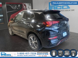 Buick Encore GX AWD 4DR PREFERRED 2021 à Chicoutimi, Québec - 4 - w320h240px