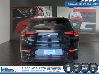 Buick Encore GX AWD 4DR PREFERRED 2021 à Chicoutimi, Québec - 3 - w320h240px