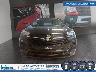 Buick Encore GX AWD 4DR PREFERRED 2021 à Chicoutimi, Québec - 2 - w320h240px