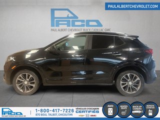 Buick Encore GX AWD 4DR PREFERRED 2021 à Chicoutimi, Québec - 5 - w320h240px
