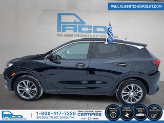 Buick ENCORE GX AWD 4DR PREFERRED 2021 à Chicoutimi, Québec - 5 - w320h240px