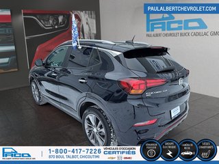 Buick ENCORE GX AWD 4DR PREFERRED 2021 à Chicoutimi, Québec - 4 - w320h240px