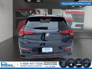 Buick ENCORE GX AWD 4DR PREFERRED 2021 à Chicoutimi, Québec - 3 - w320h240px