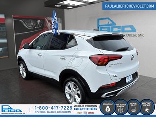 Buick ENCORE GX AWD 4DR PREFERRED 2022 à Chicoutimi, Québec - 4 - w320h240px