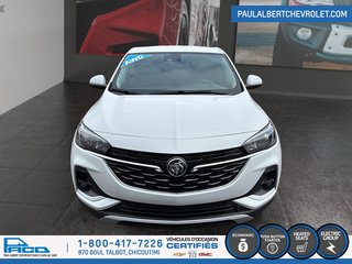 Buick ENCORE GX AWD 4DR PREFERRED 2022 à Chicoutimi, Québec - 2 - w320h240px