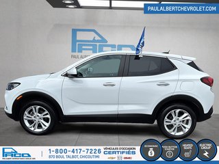 Buick ENCORE GX AWD 4DR PREFERRED 2022 à Chicoutimi, Québec - 5 - w320h240px