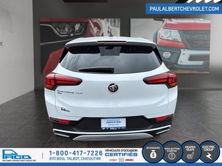 Buick ENCORE GX AWD 4DR PREFERRED 2022 à Chicoutimi, Québec - 3 - w320h240px