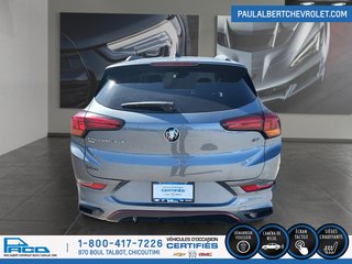 Buick ENCORE GX PRIVILÉGIÉ 2022 à Chicoutimi, Québec - 3 - w320h240px