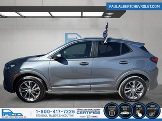 Buick ENCORE GX PRIVILÉGIÉ 2022 à Chicoutimi, Québec - 5 - w320h240px