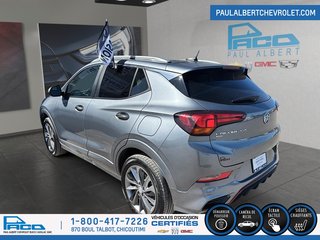Buick ENCORE GX PRIVILÉGIÉ 2022 à Chicoutimi, Québec - 4 - w320h240px