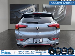 2022 Buick ENCORE GX A in Chicoutimi, Quebec - 3 - w320h240px