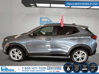 Buick ENCORE GX 4DR AWD PREFERRED 2022 à Chicoutimi, Québec - 5 - w320h240px