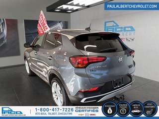 Buick ENCORE GX 4DR AWD PREFERRED 2022 à Chicoutimi, Québec - 4 - w320h240px