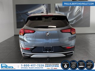 Buick ENCORE GX 4DR AWD PREFERRED 2022 à Chicoutimi, Québec - 3 - w320h240px