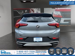 Buick Encore GX AWD 4DR PREFERRED 2023 à Chicoutimi, Québec - 3 - w320h240px
