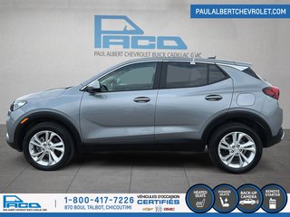 Buick Encore GX AWD 4DR PREFERRED 2023 à Chicoutimi, Québec - 5 - w320h240px