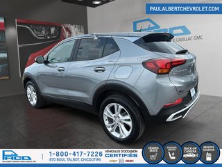 Buick Encore GX AWD 4DR PREFERRED 2023 à Chicoutimi, Québec - 4 - w320h240px