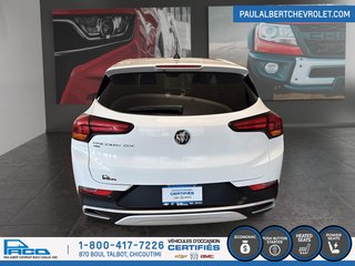 2023 Buick ENCORE GX AWD 4DR PREFERRED in Chicoutimi, Quebec - 3 - w320h240px