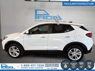 2023 Buick ENCORE GX AWD 4DR PREFERRED in Chicoutimi, Quebec - 5 - w320h240px