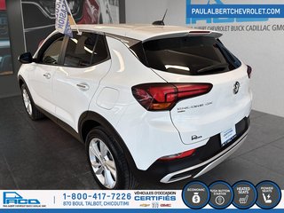 2023 Buick ENCORE GX AWD 4DR PREFERRED in Chicoutimi, Quebec - 4 - w320h240px