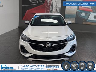 2023 Buick ENCORE GX AWD 4DR PREFERRED in Chicoutimi, Quebec - 2 - w320h240px