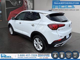 2023 Buick ENCORE GX AWD 4DR PREFERRED in Chicoutimi, Quebec - 4 - w320h240px