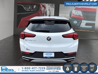 2023 Buick ENCORE GX AWD 4DR PREFERRED in Chicoutimi, Quebec - 3 - w320h240px