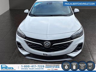 2023 Buick ENCORE GX AWD 4DR PREFERRED in Chicoutimi, Quebec - 2 - w320h240px
