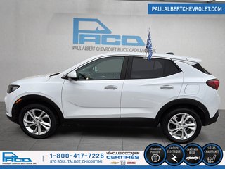 2023 Buick ENCORE GX AWD 4DR PREFERRED in Chicoutimi, Quebec - 5 - w320h240px