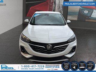 2023 Buick ENCORE GX AWD 4DR PREFERRED in Chicoutimi, Quebec - 2 - w320h240px