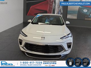 2024 Buick Encore GX 4DR PREFERRED in Chicoutimi, Quebec - 2 - w320h240px