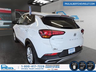 2024 Buick Encore GX 4DR PREFERRED in Chicoutimi, Quebec - 4 - w320h240px
