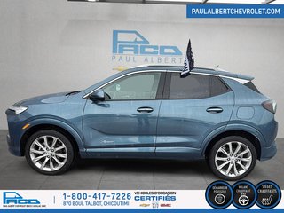 2024 Buick ENCORE GX AVENIR in Chicoutimi, Quebec - 5 - w320h240px