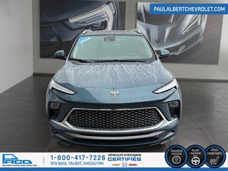 2024 Buick ENCORE GX AVENIR in Chicoutimi, Quebec - 2 - w320h240px