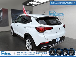 Buick ENCORE GX AWD 4DR PREFERRED 2024 à Chicoutimi, Québec - 4 - w320h240px