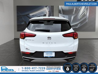 Buick ENCORE GX AWD 4DR PREFERRED 2024 à Chicoutimi, Québec - 3 - w320h240px