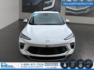 Buick ENCORE GX AWD 4DR PREFERRED 2024 à Chicoutimi, Québec - 2 - w320h240px
