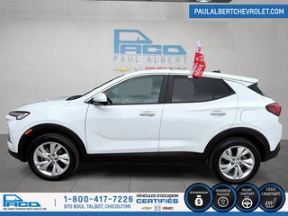 Buick ENCORE GX AWD 4DR PREFERRED 2024 à Chicoutimi, Québec - 5 - w320h240px