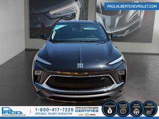 Buick ENCORE GX AWD 4DR SPORT TOURIN 2024 à Chicoutimi, Québec - 2 - w320h240px