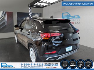 2024 Buick ENCORE GX 4DR PREFERRED in Chicoutimi, Quebec - 4 - w320h240px