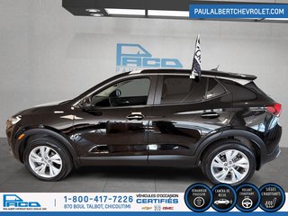 2024 Buick ENCORE GX 4DR PREFERRED in Chicoutimi, Quebec - 5 - w320h240px