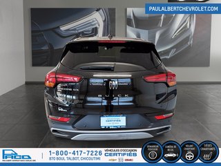 2024 Buick ENCORE GX 4DR PREFERRED in Chicoutimi, Quebec - 3 - w320h240px