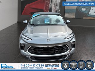 2025 Buick Encore GX AWD 4DR PREFERRED in Chicoutimi, Quebec - 2 - w320h240px