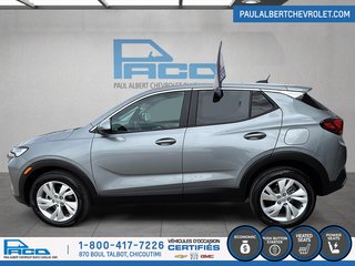 2025 Buick Encore GX AWD 4DR PREFERRED in Chicoutimi, Quebec - 5 - w320h240px